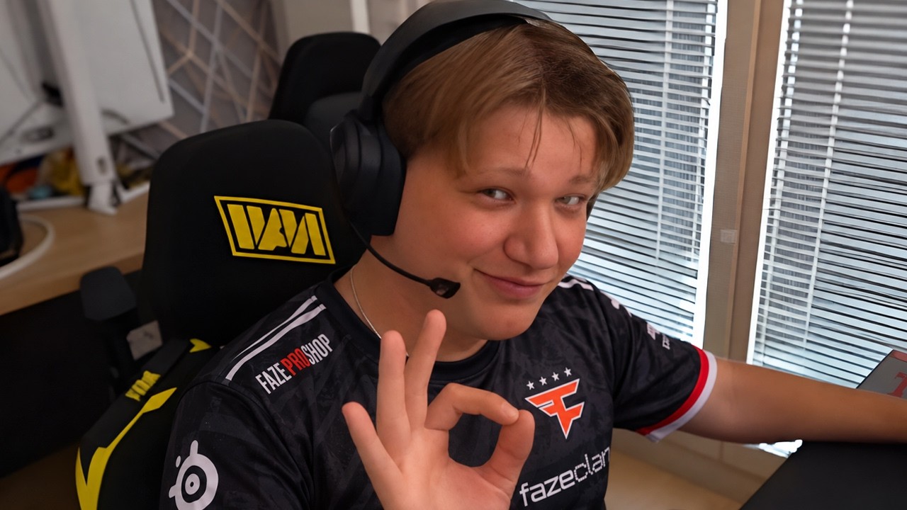 FaZe s1mple was a DEMON...