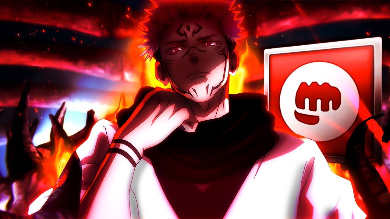 Играю за Сукуну из Jujustu Kaisen в Naruto Shinobi Striker.