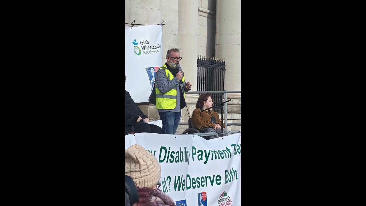 #AffordableIrelandMarch: We Need an Emergency Winter Payment