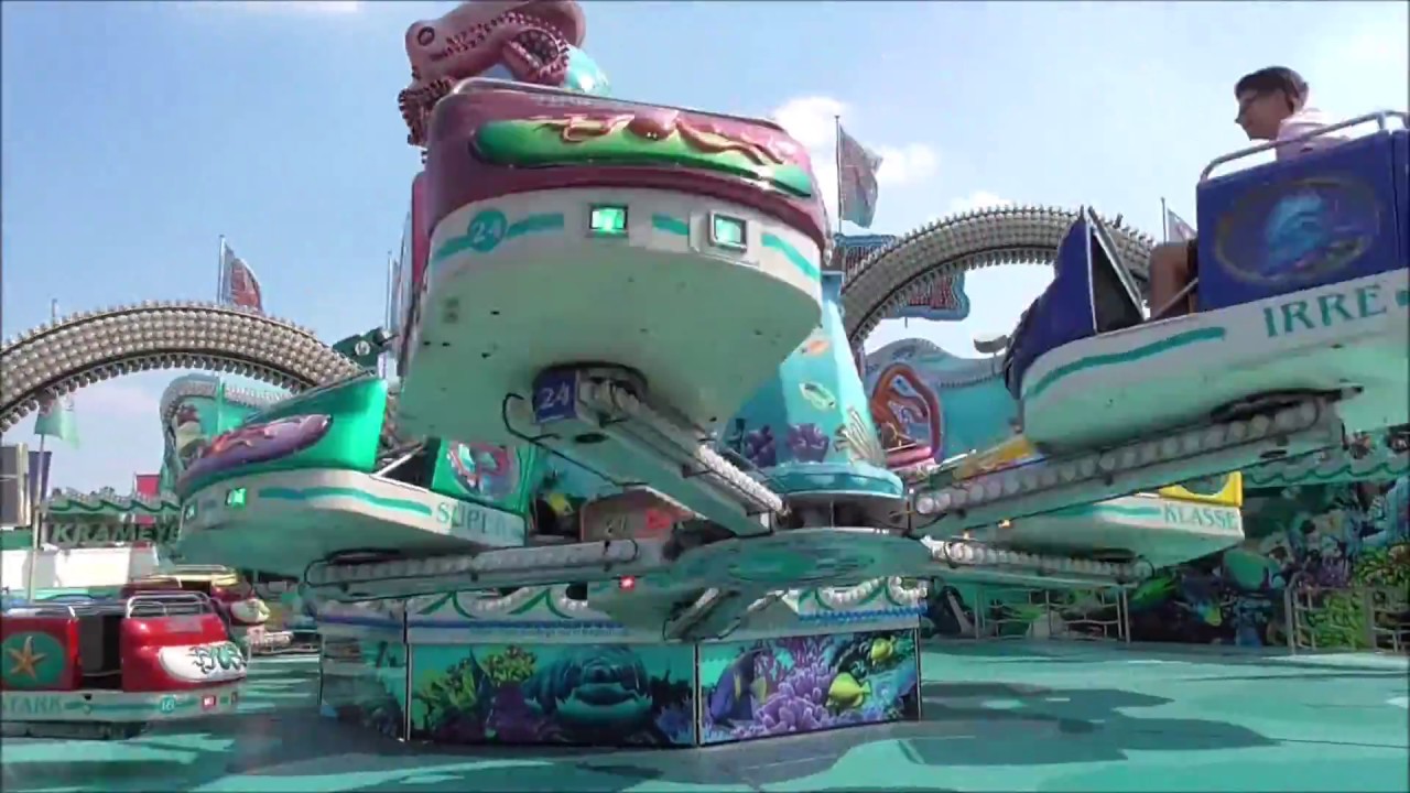 Cranger kirmes/kermis Herne 2018