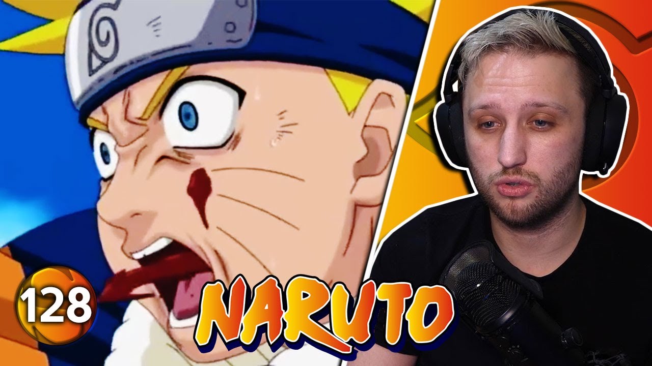 A Cry on Deaf Ears - Naruto Episode 128 Reaction