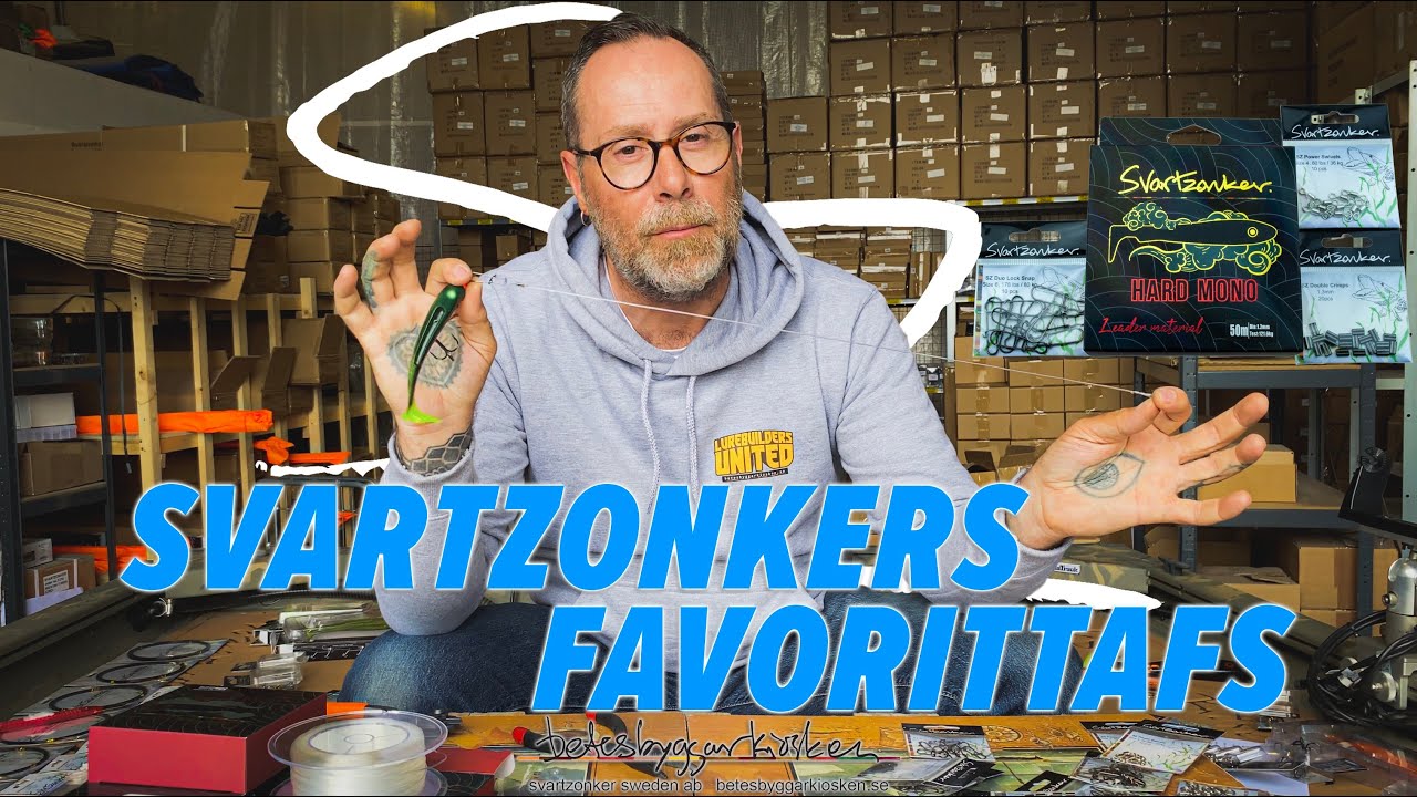 Svartzonkers Favorittafs! [ENG Subs]
