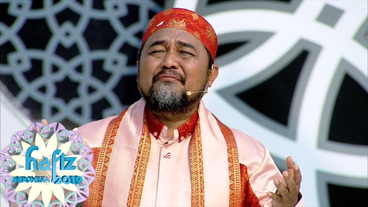 Festival Hafiz Idul Adha 2019 - Abi Amir Yang Ingin Membawa Ibunya Pergi Haji [11 Agustus 2019]