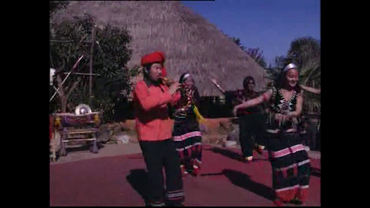 阿瓦人民唱新歌【葫芦丝】ขลุ่ยน้ำเค้า Calabash Flute
