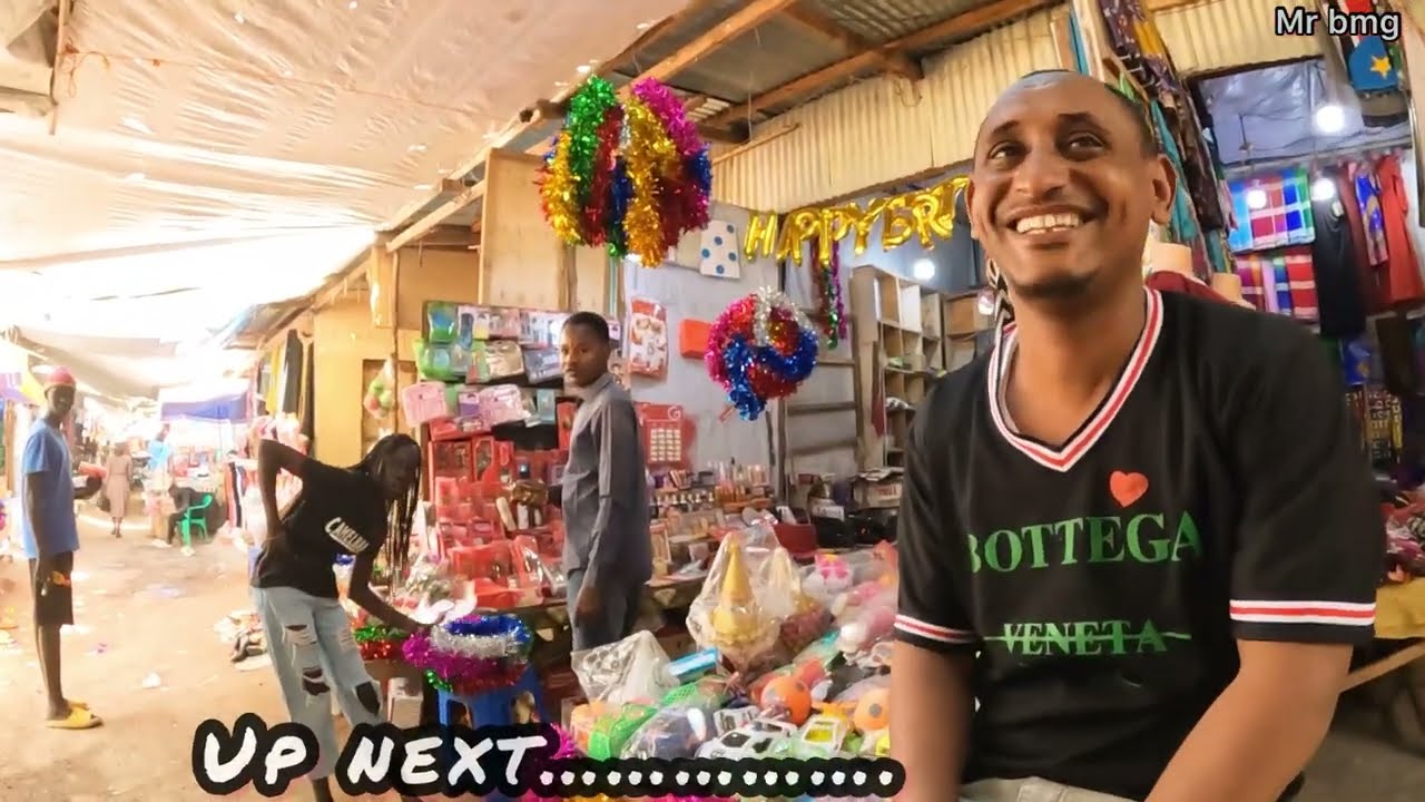 WHAT BUSINESS YOU CAN DO IN JUBA CITY SOUTH SUDAN 🇸🇸 (Africa)