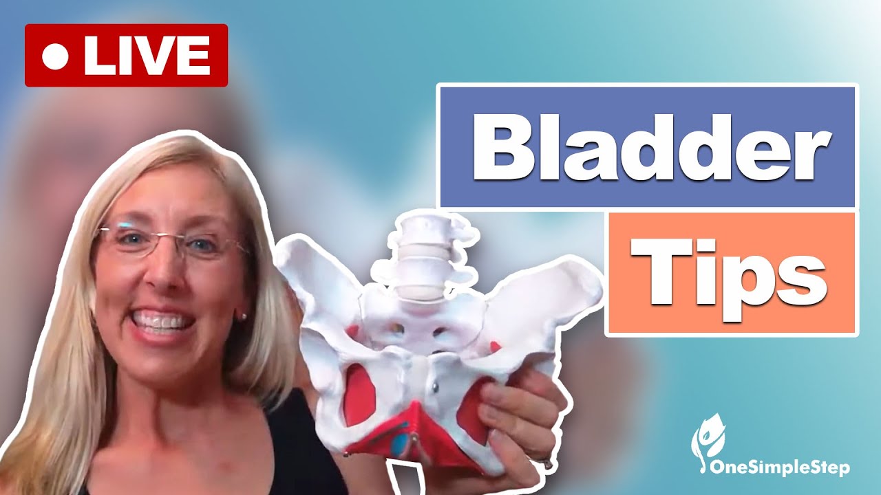 Good Bladder Health Tips | How is your peeing?
