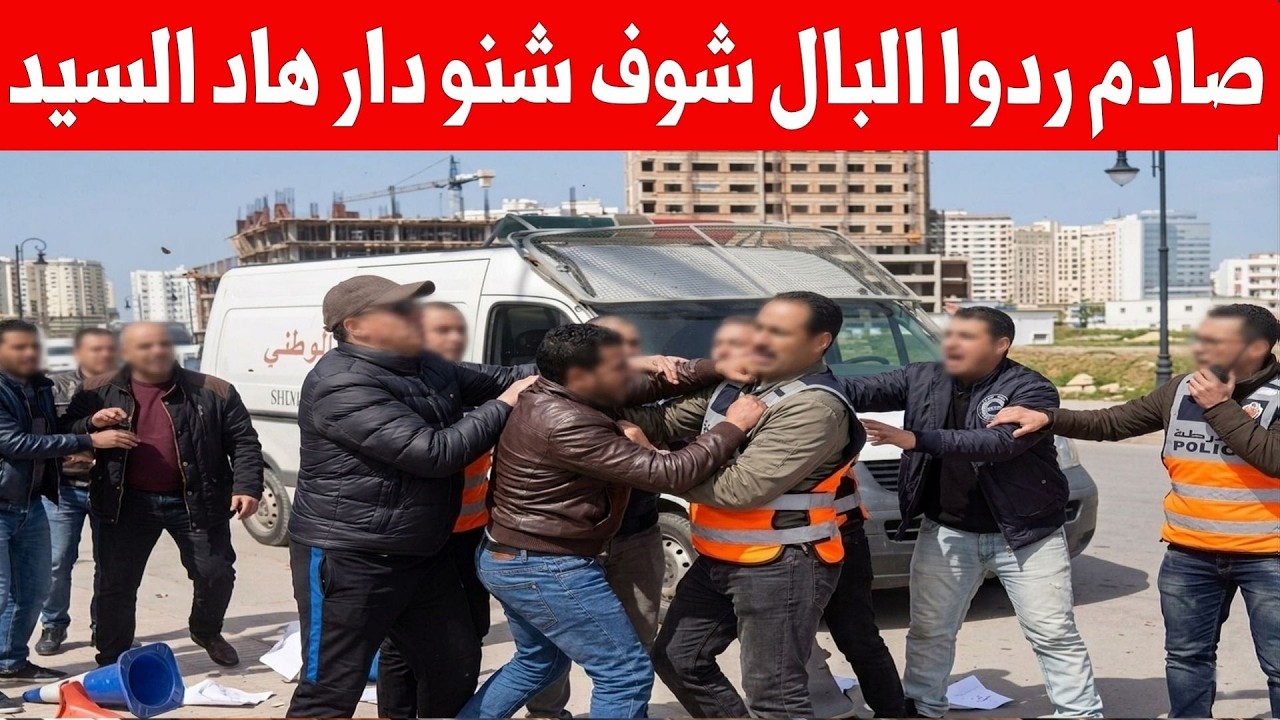 عاجل أخبار المغرب الأربعاء 15 أبريل 2026 على القناة الثانية دوزيم 2M ردوا البال شوف شنو دار