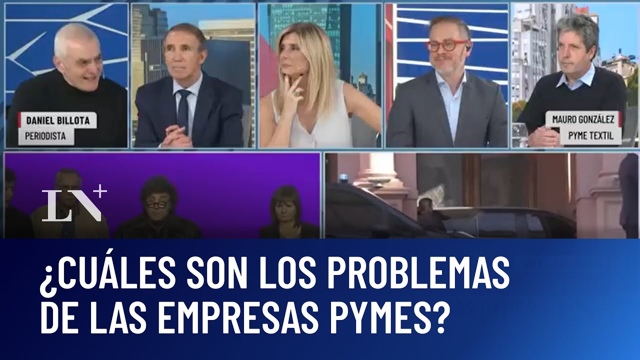 Econom&iacute;a real: los problemas de las empresas Pymes