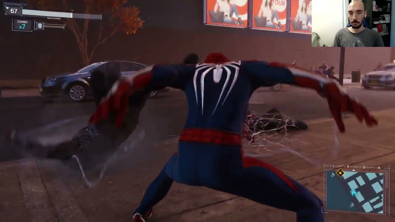 Os demonios - Spider Man #2