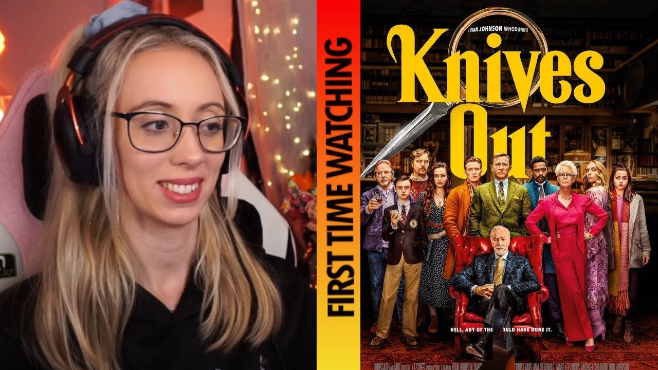 Knives Out (2019) | First Time Watching | Movie Reaction Video