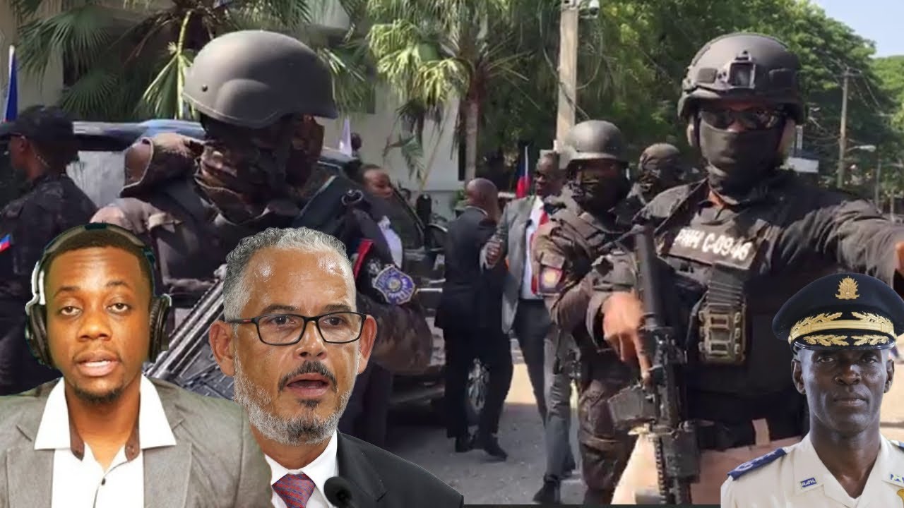 Gwo Nouvèl ! PM Alix Fè Tout Moun Sezi Jodia, DG Paraison Kase Kè Chèf Gang yo Nèt Fwasa