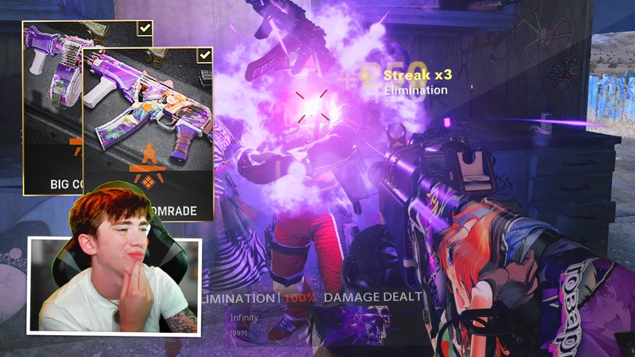 ANIME VIOLET TRACER PACK UNLOCKED! HOW TO GET COLORFUL BULLETS IN BLACK OPS COLD WAR! (SEASON 1)