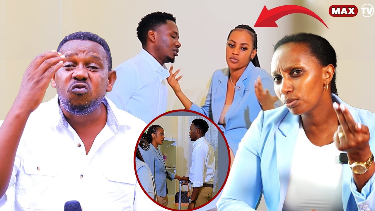 ABANTU NTIBAGAKINE! KAREGEYA KURI LINDA N’UMUGABO WE YANZE KURYA IMINWA,IBYABO BIRIMO AMASOMO MENSHI