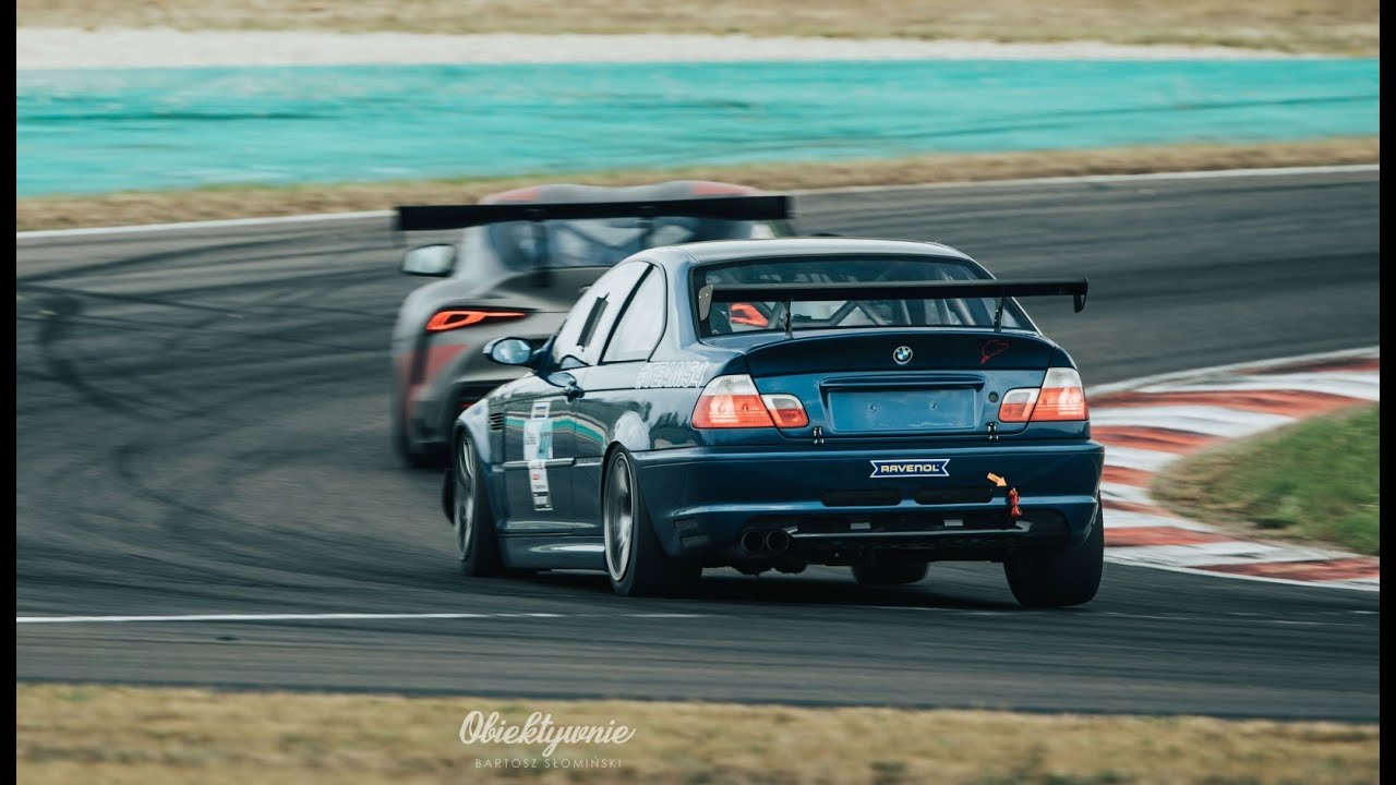 Track Masters 2022 Lausitzring Onboard BMW E46