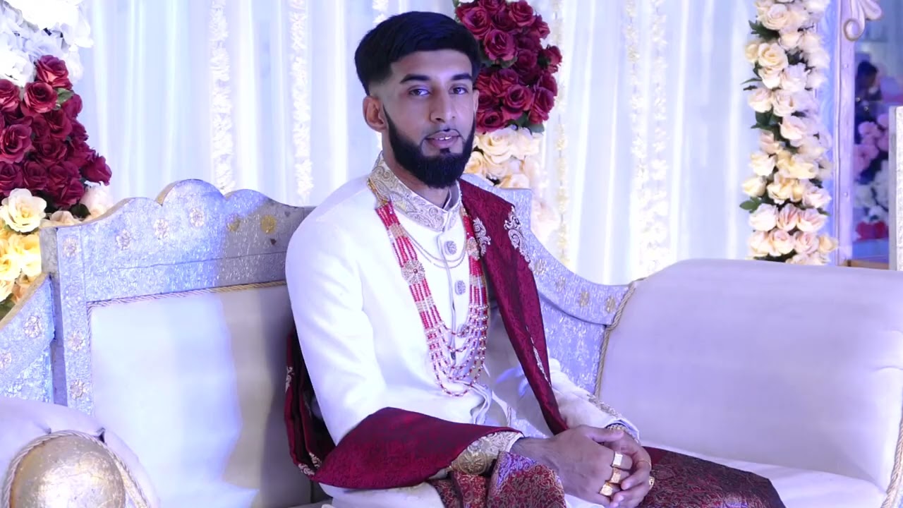 Choudhary Amjad's son Wedding Highlights  | Mirpur Dadyal Ajk