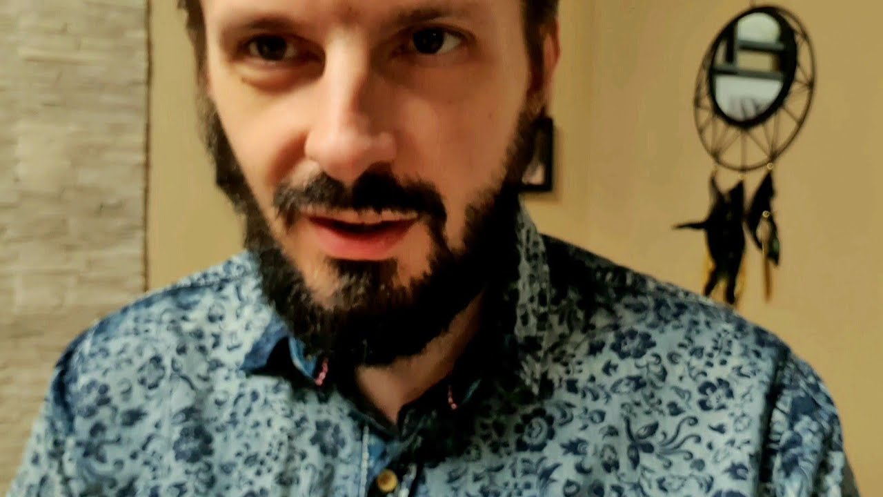 Chaotically changed and repetitive ASMR triggers [LOOP]