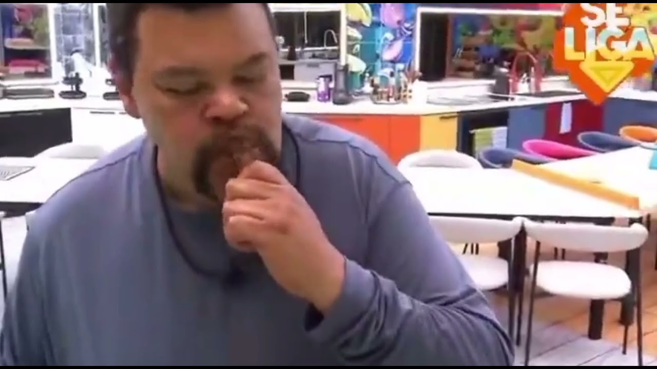 BABU COMEU TODA A CARNE DA XEPA DE NOVO #bbb26 