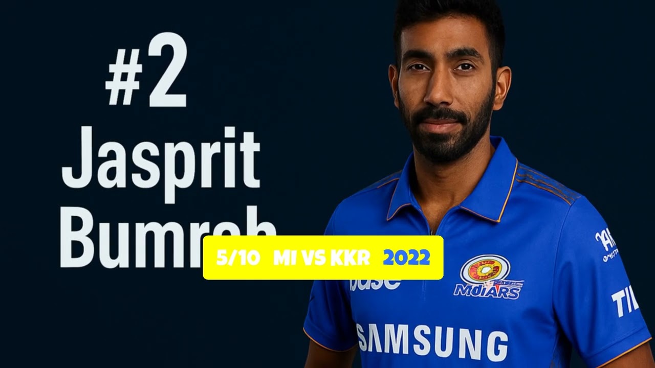 BOWLING MASTERCLASSES! Top 10 Best Bowling Figures in IPL History (2025 UPDATE)