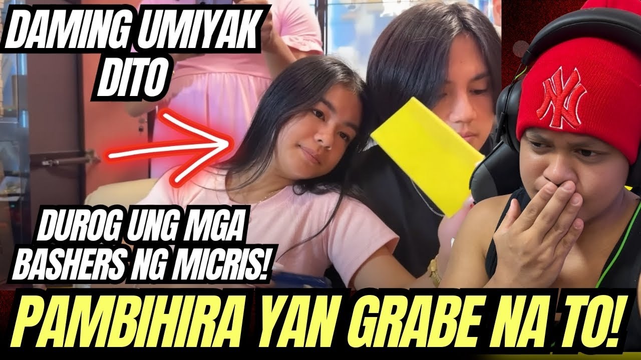 ⭕️HALA‼️MARAMING PINAIYAK ANG LIVE SELLING NG MICRIS NA MGA BASHERS? BAKIT KAYA?