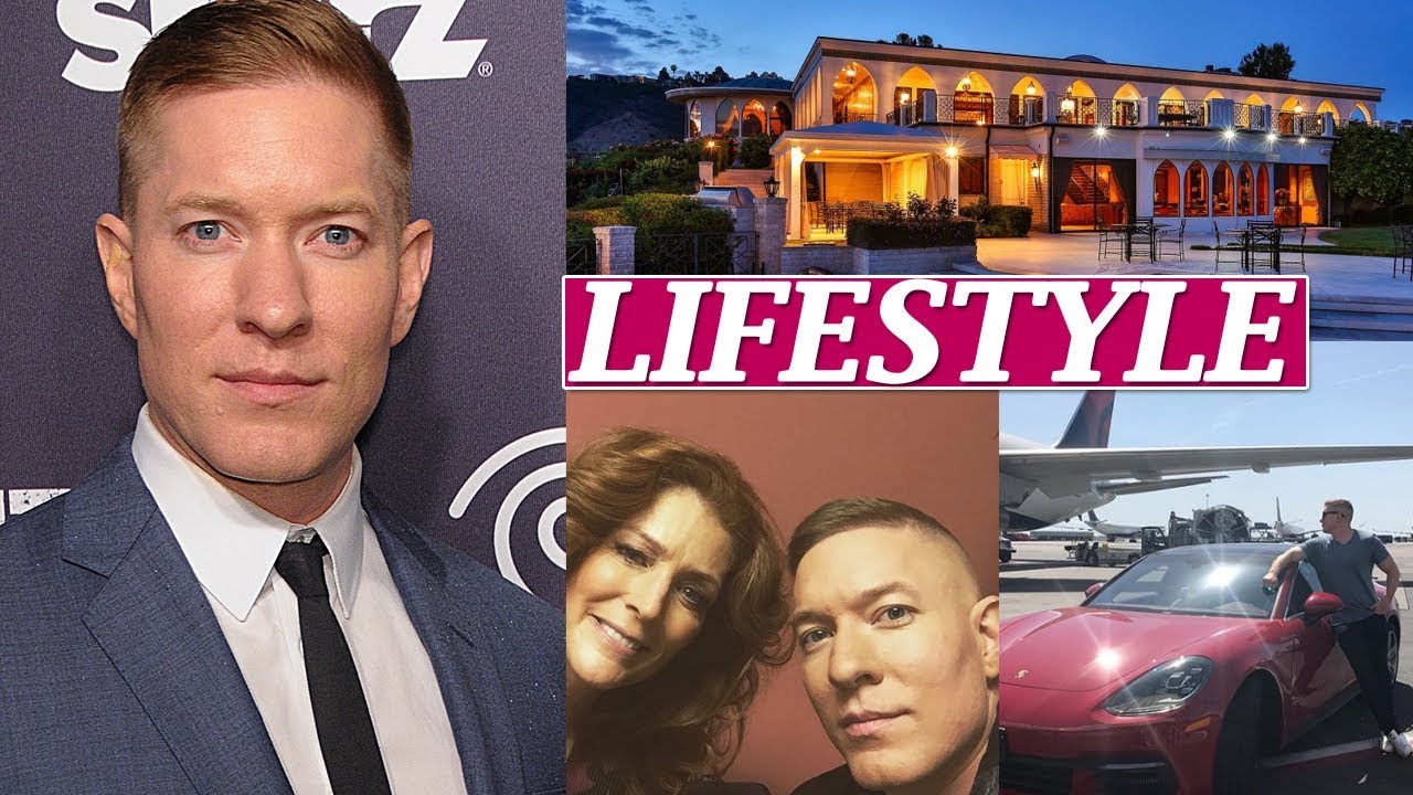 Joseph Sikora Lifestyle, Net Worth, Wife, Girlfriends, House, Car, Age, Biography, Family, Wiki !
