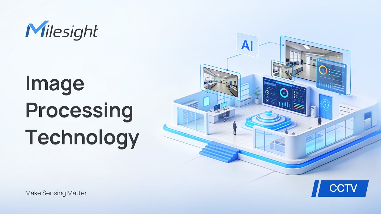 Milesight Training | Image Processing Technology