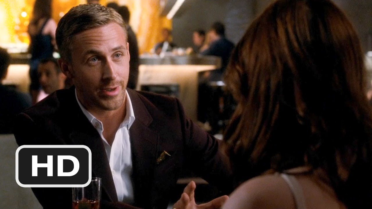 Crazy, Stupid, Love. #6 Movie CLIP - Do You Find Me Attractive? (2011) HD