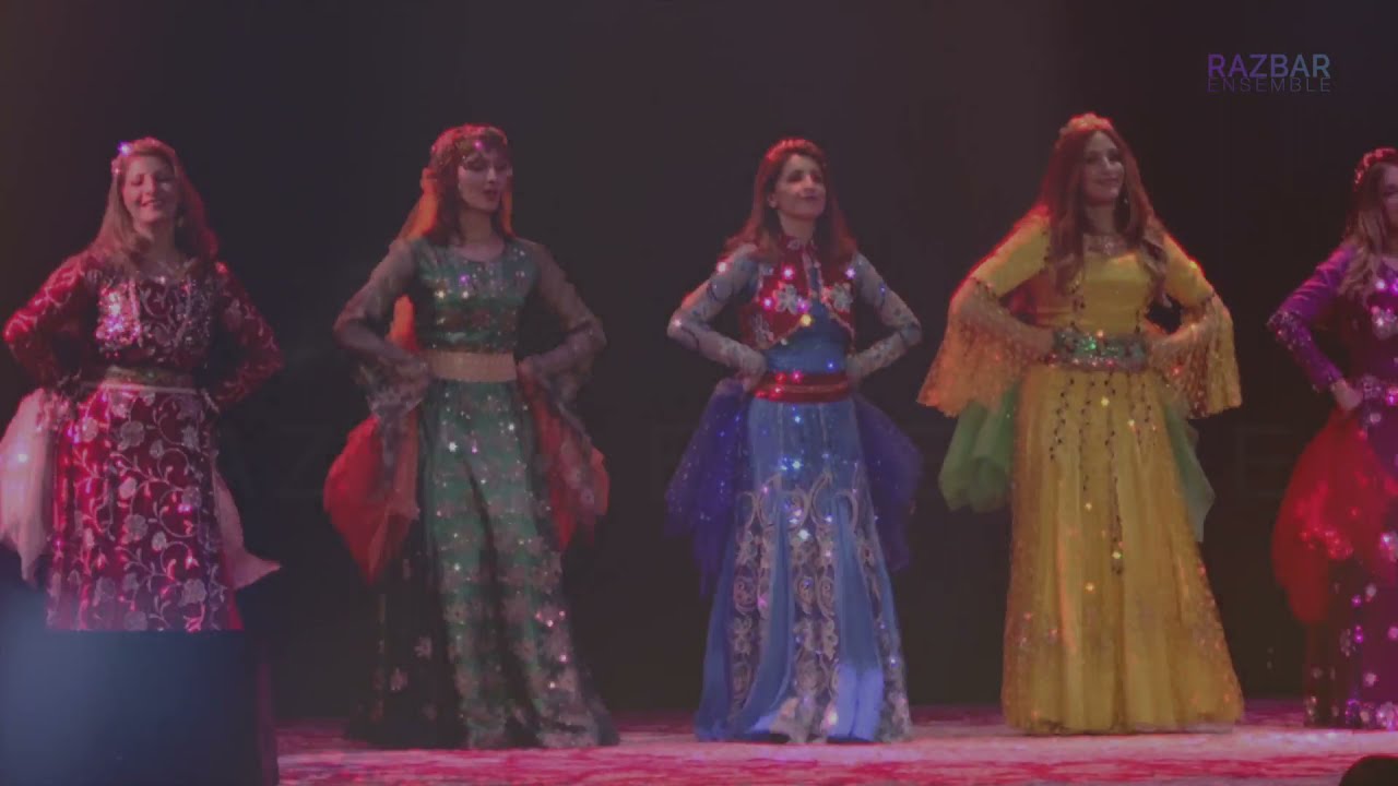 Traditional Kurdish Music Paris 2019 - Razbar Ensemble