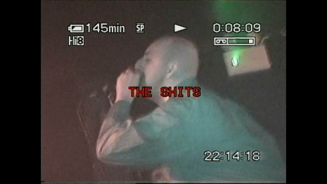 The Shits • Lubber Fiend • 14/12/24 • Newcastle, UK