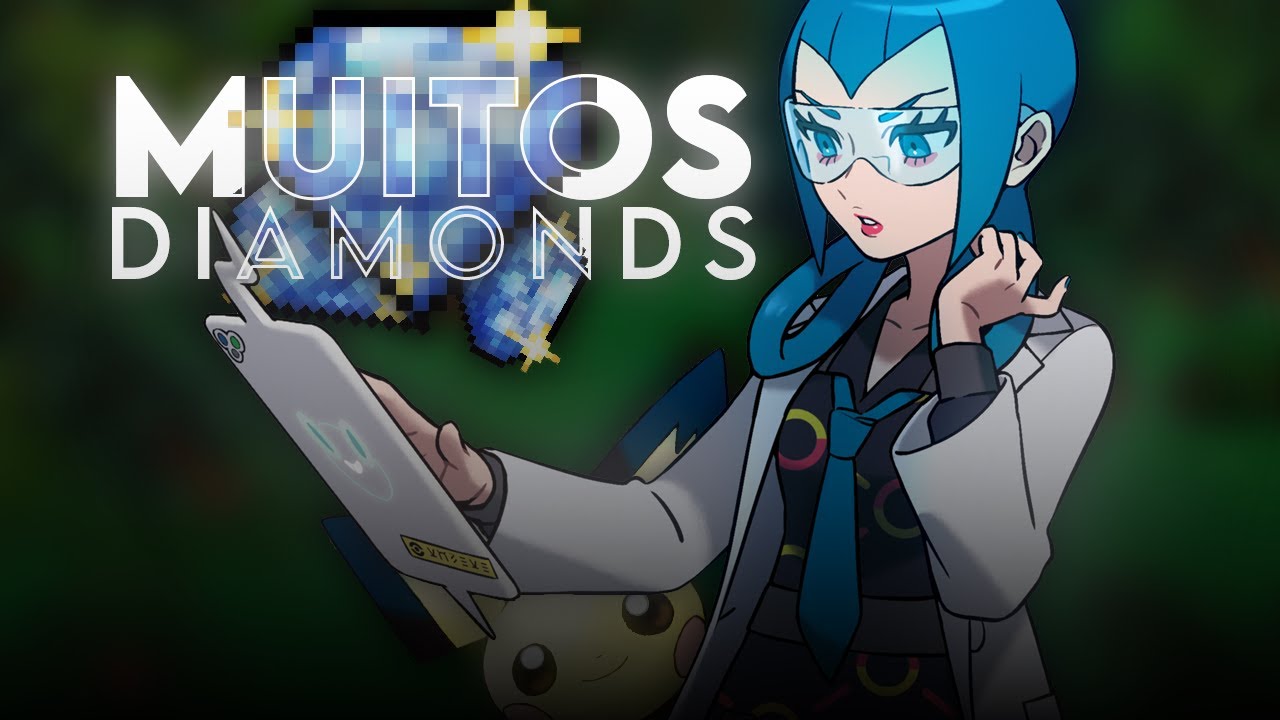 ESSA CAPTURA ME RENDEU 30 DIAMONDS!!!! (PxG Johto #02)