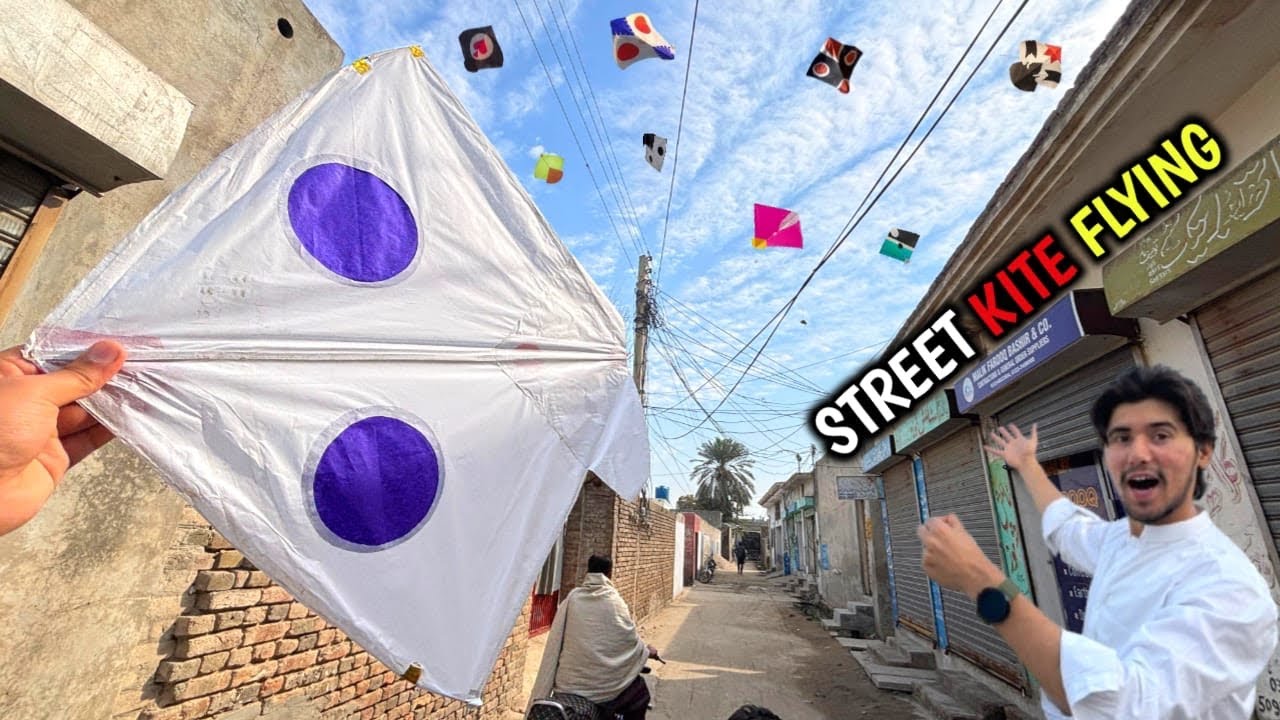 Street sy ki kite flying😱 || Going to Lahore for basant😍 || Buying new kites for basant 2026🪁