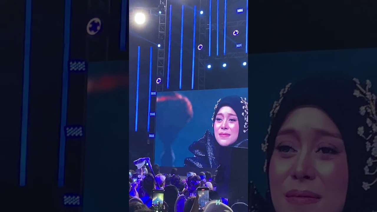 Penampilan valen spektakuler menyayi kan lagu bunda Lesti ANGIN #2025 #indosiar #dangdutacademy7 