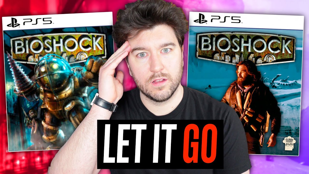 Bioshock 4 &mdash; пора двигаться дальше?