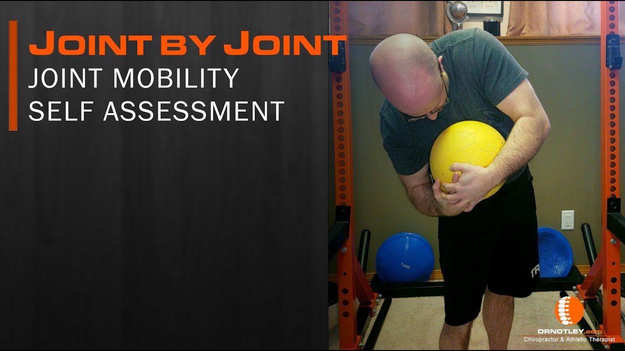 12 minute full body joint mobility follow along - Dr Notley Chiropractor  Athletic Therapist
