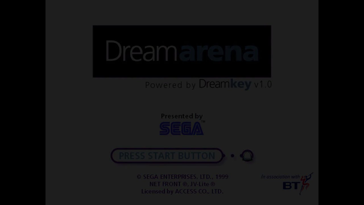 Dreamkey Version 1 0 Europe - Dreamcast (DC)