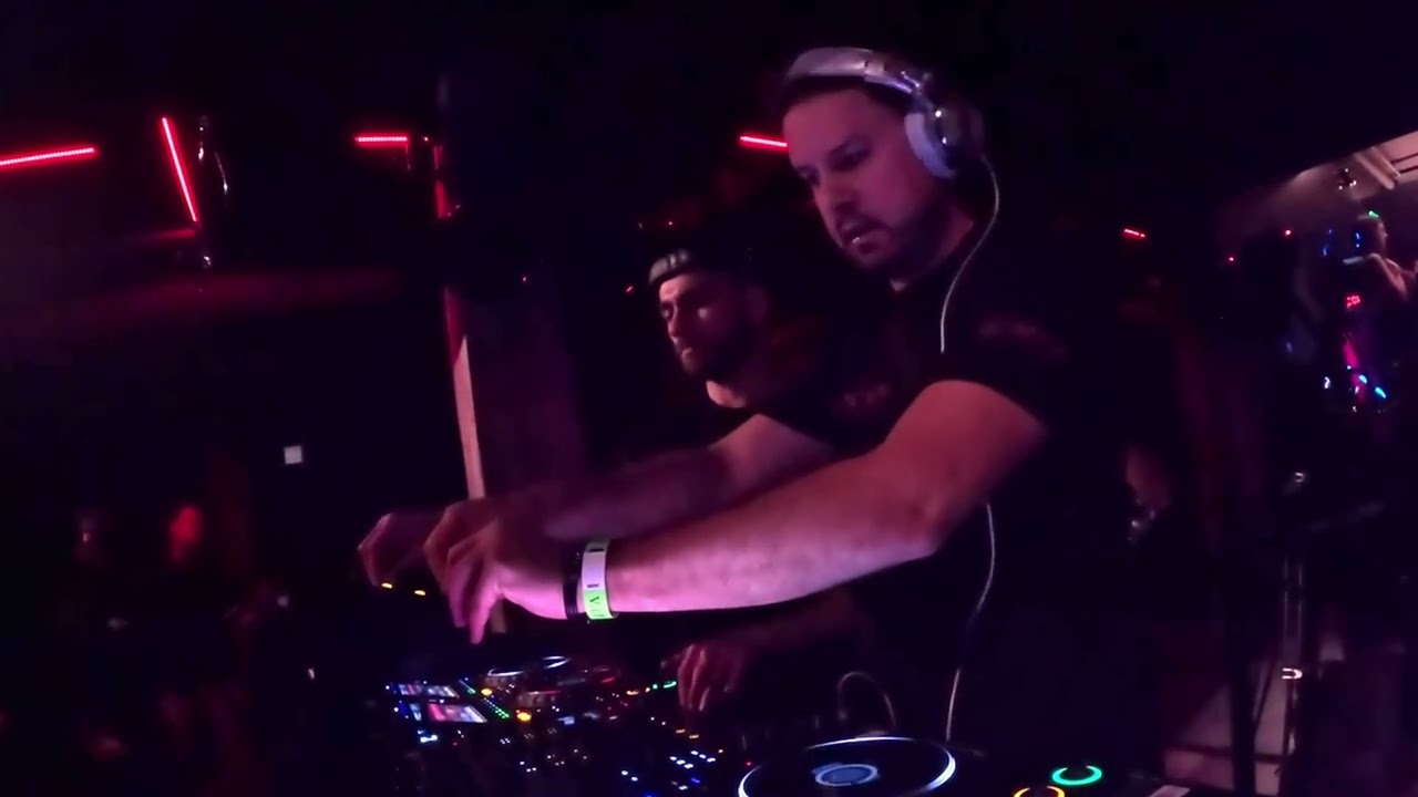 DEROZ B2B ARIOVISTUS @ LIVART, MONTREAL, NYE 2025