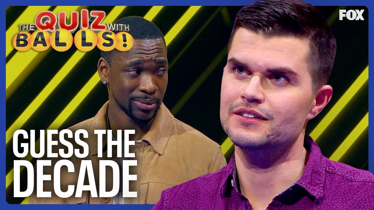Can THIS Family Win the $100,000 Golden Ball Challenge? | The Quiz With Balls