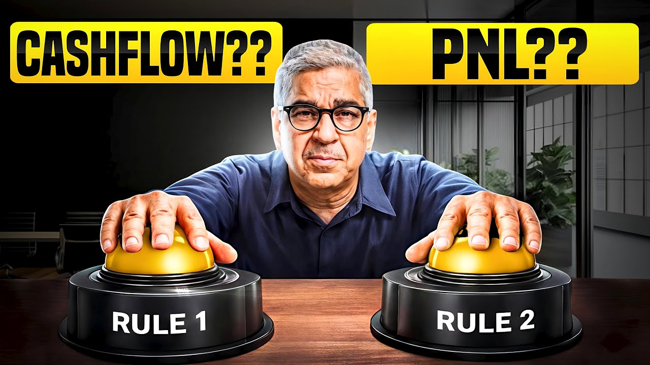 My 2 Non-Negotiable RULES OF FINANCE | Dr. Anil Lamba