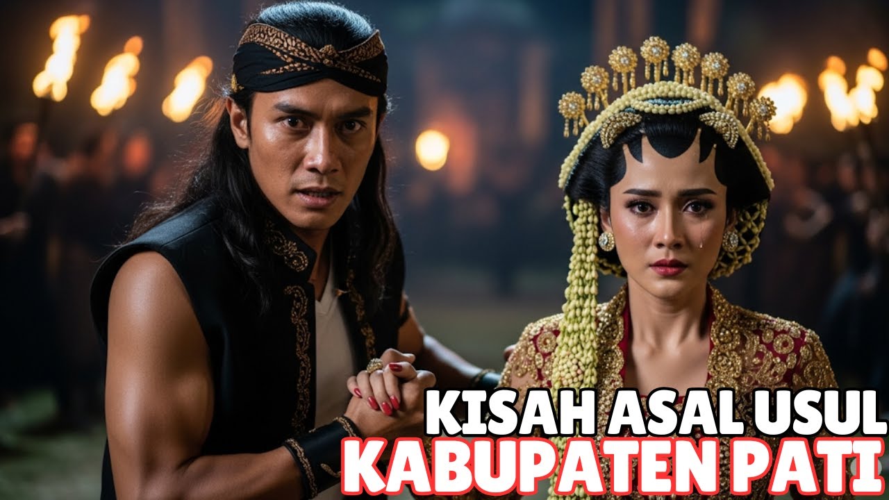 KISAH SEJARAH ASAL USUL KABUPATEN PATI