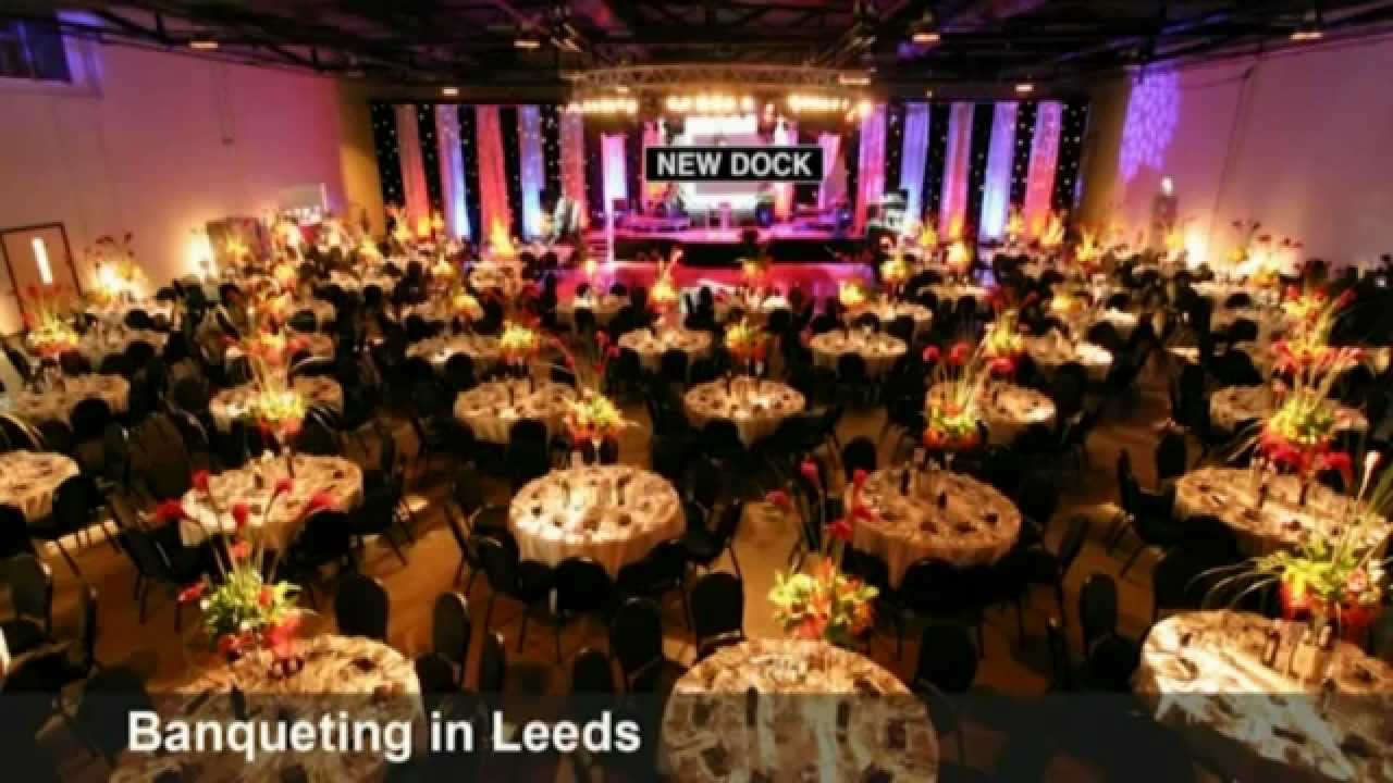 White Rose Awards at New Dock Hall Leeds