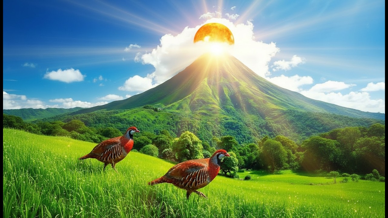 Bird sound in nature 26 #birds #birdsong #meditationmusic #nature #beautifulmusic #relaxingmusic