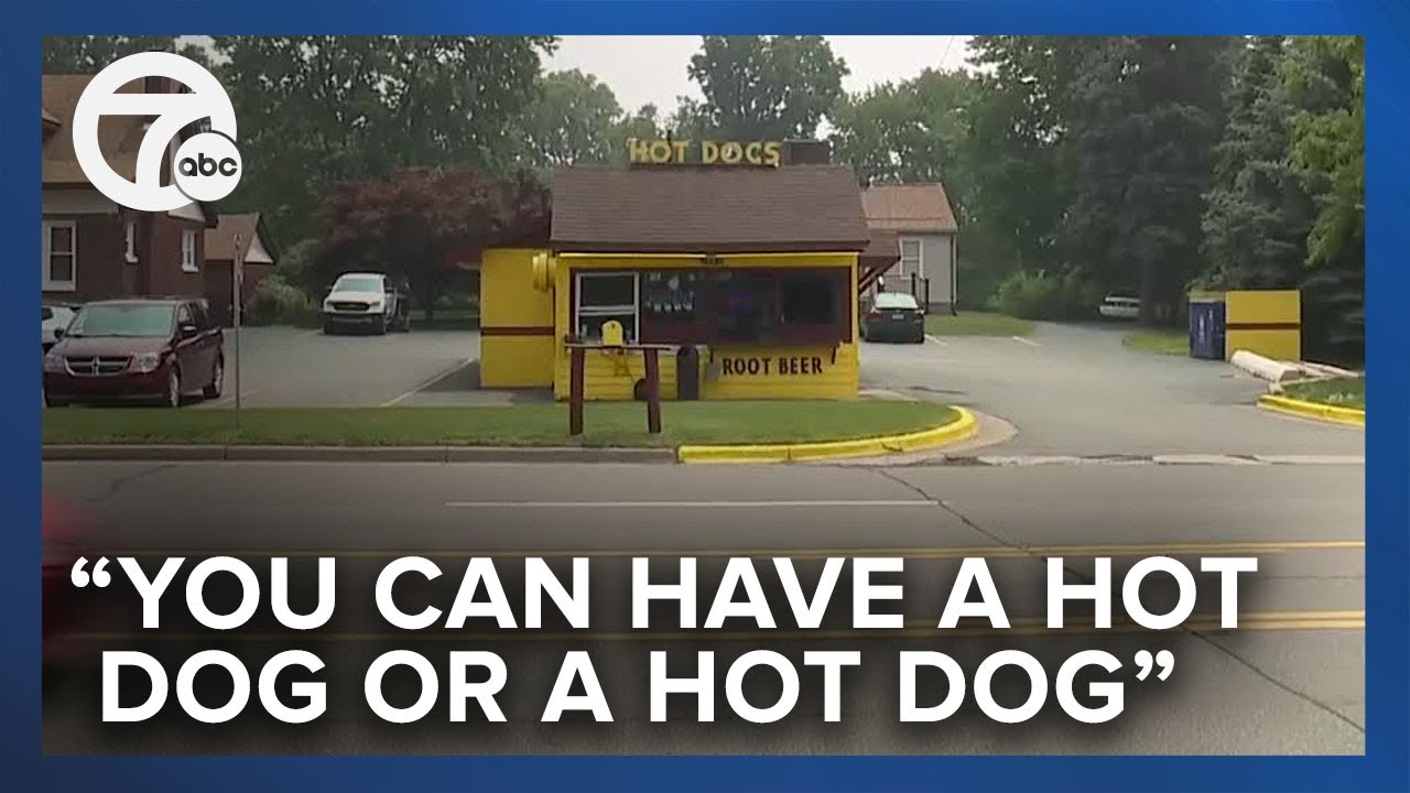 Bill's Hot Dog Stand is a little piece of history