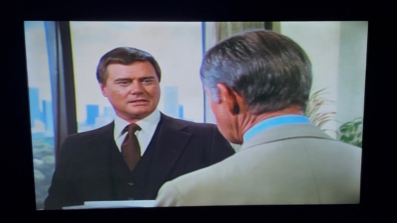 Dallas: Has Cliff defeated J.R. at the OLM?