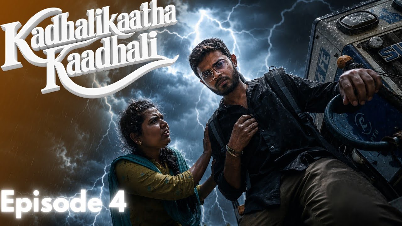 KADHALIKATHA KADHALI | EPISODE 4  |  MCM