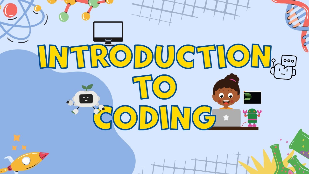 Introduction to Coding | Coding for Kids | STEM-Videos for Grade 1 Kids