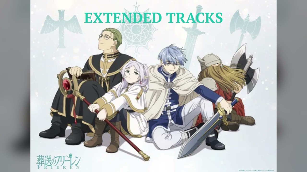 The Magic Within ~ Extended | Frieren OST