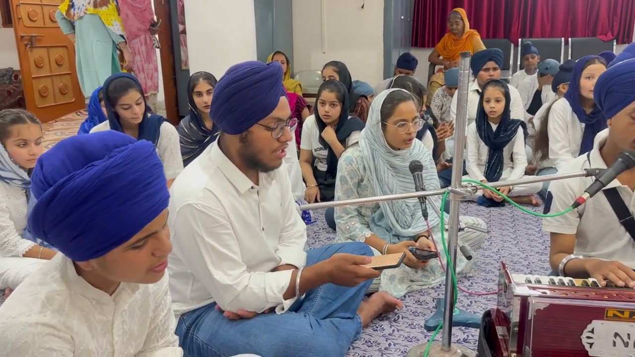 ਆਰਤੀ ਆਰਤਾ (Aarti Aarta) #dasambani 