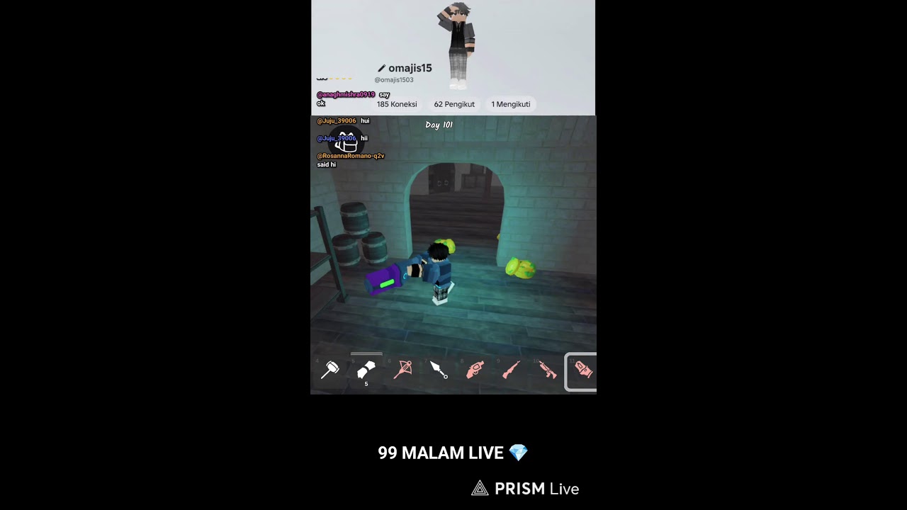 DIAMON HUNTING 