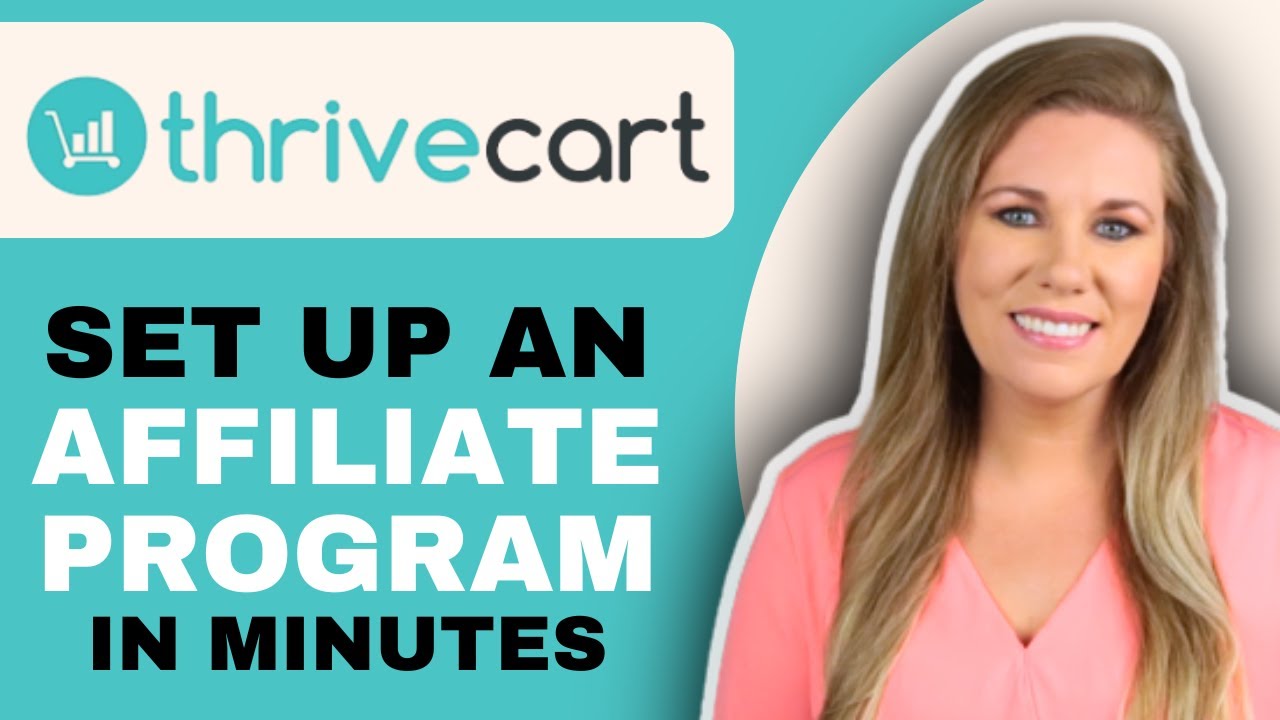 Как настроить партнерскую программу в ThriveCart для продажи большего количества курсов