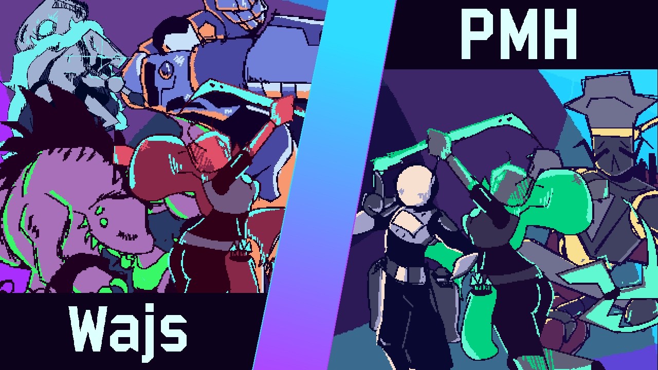 Wajs (Assorted) VS PMH (Assorted)