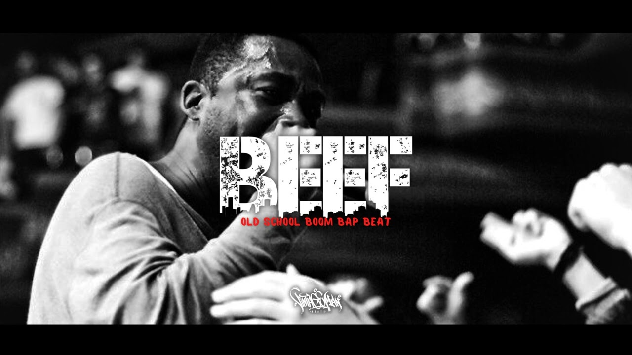 Boom Bap Beat 